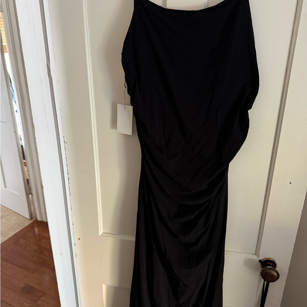 Wilfred Ruched Bodycon dress